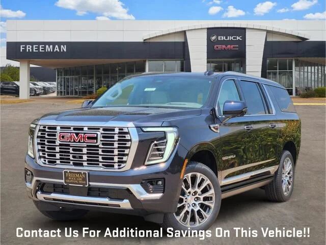 2026 GMC Yukon XL