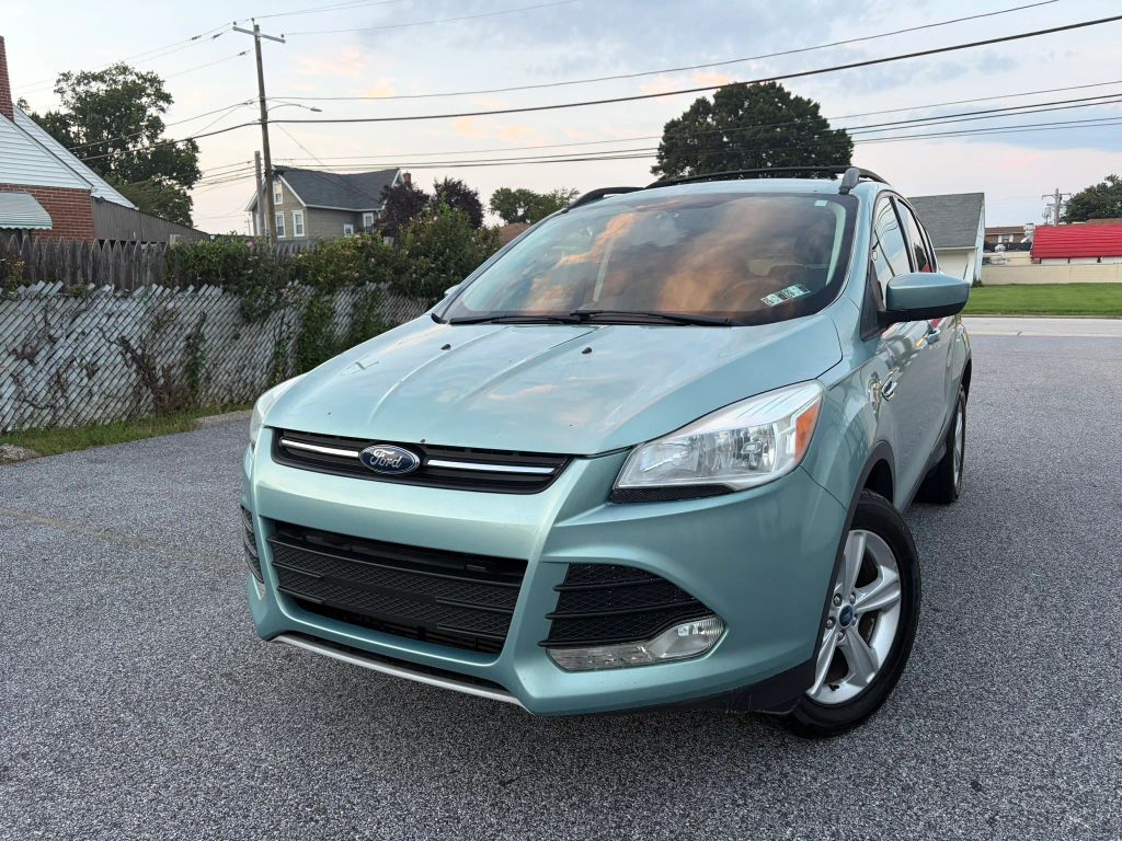 2013 FORD Escape