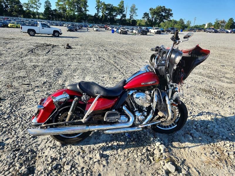 2012 HARLEY DAVIDSON Electra Glide Ultra Limited