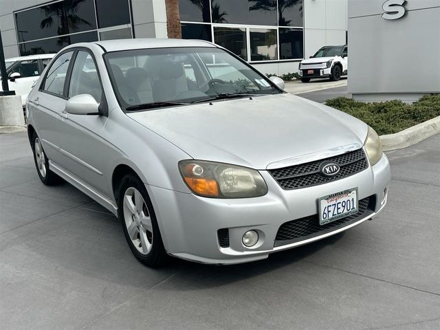 2009 KIA Spectra