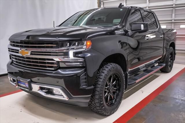 2019 CHEVROLET Silverado