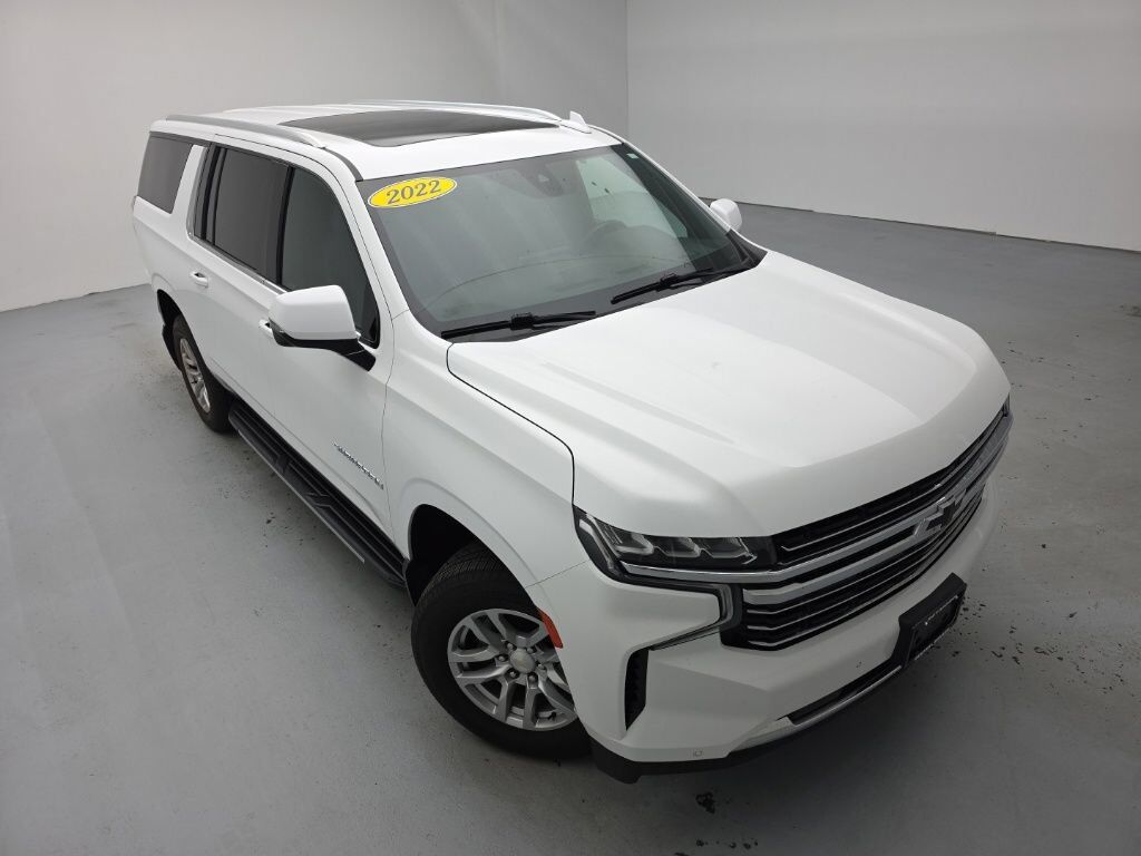2022 CHEVROLET Suburban