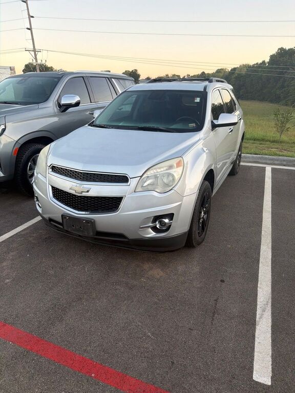2013 CHEVROLET Equinox