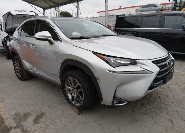 2015 LEXUS NX