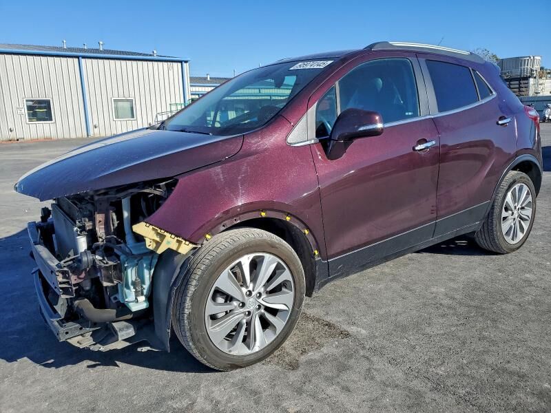 2018 BUICK Encore