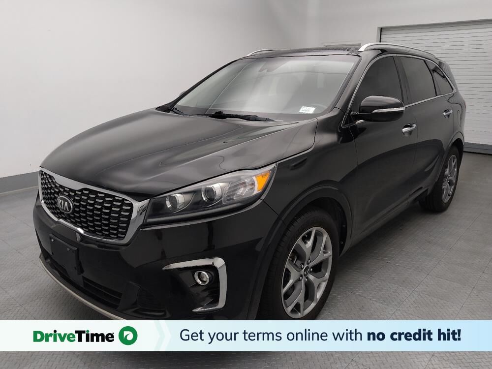 2020 KIA Sorento