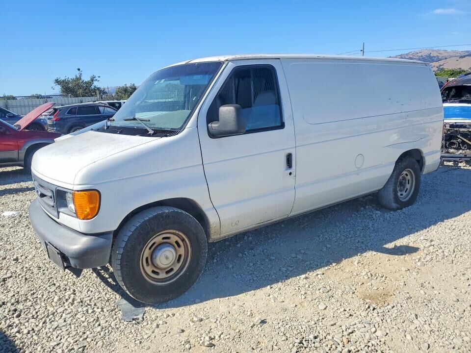 2006 FORD E-150