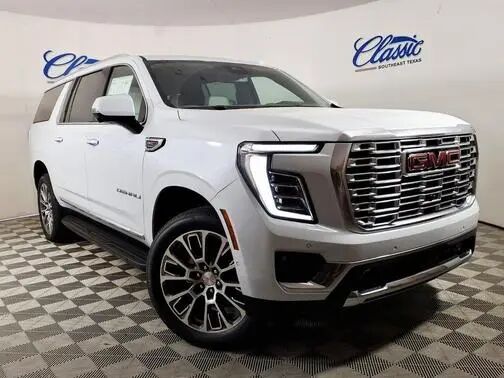2026 GMC Yukon XL