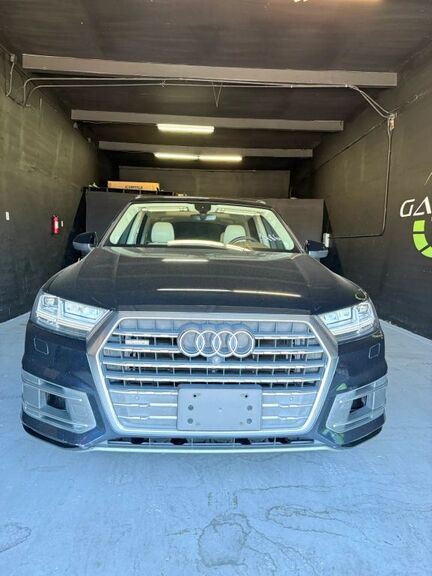 2017 AUDI Q7