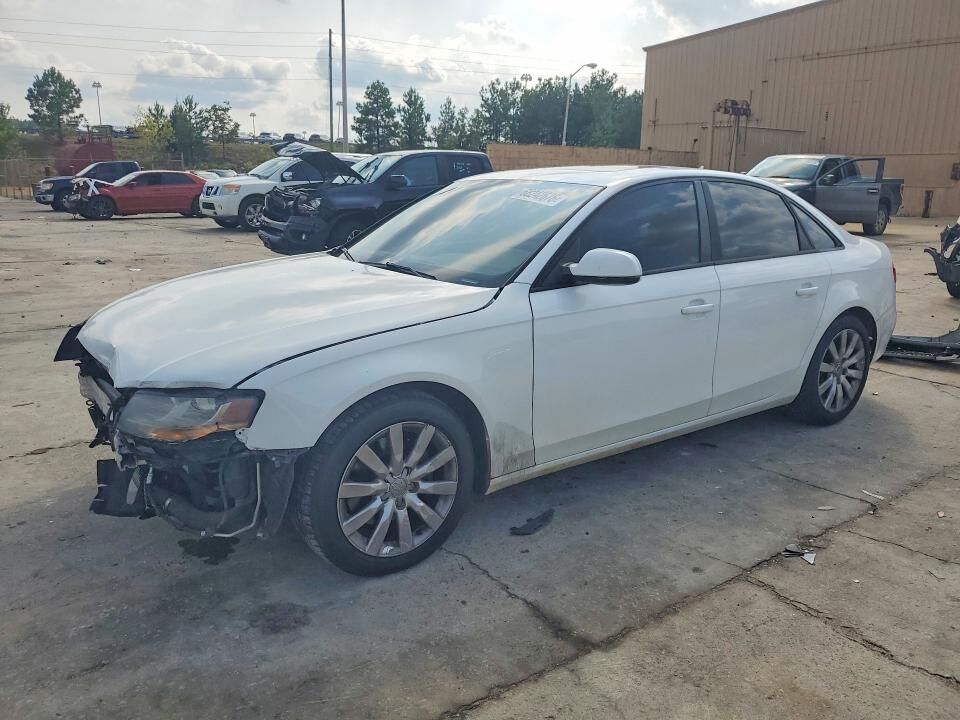 2011 AUDI A4
