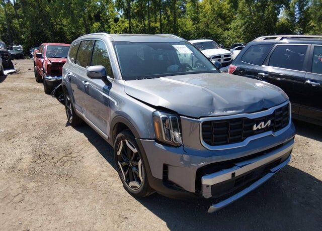 2024 KIA Telluride