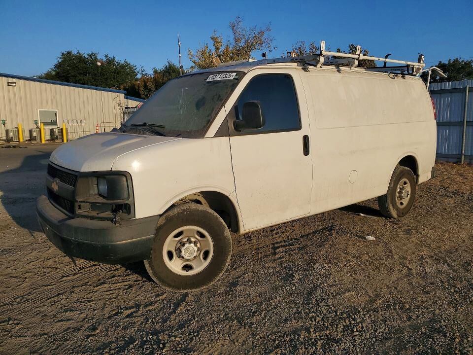 2014 CHEVROLET Express