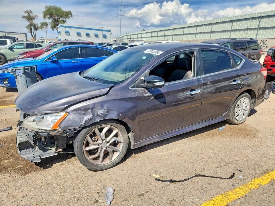 2013 NISSAN Sentra