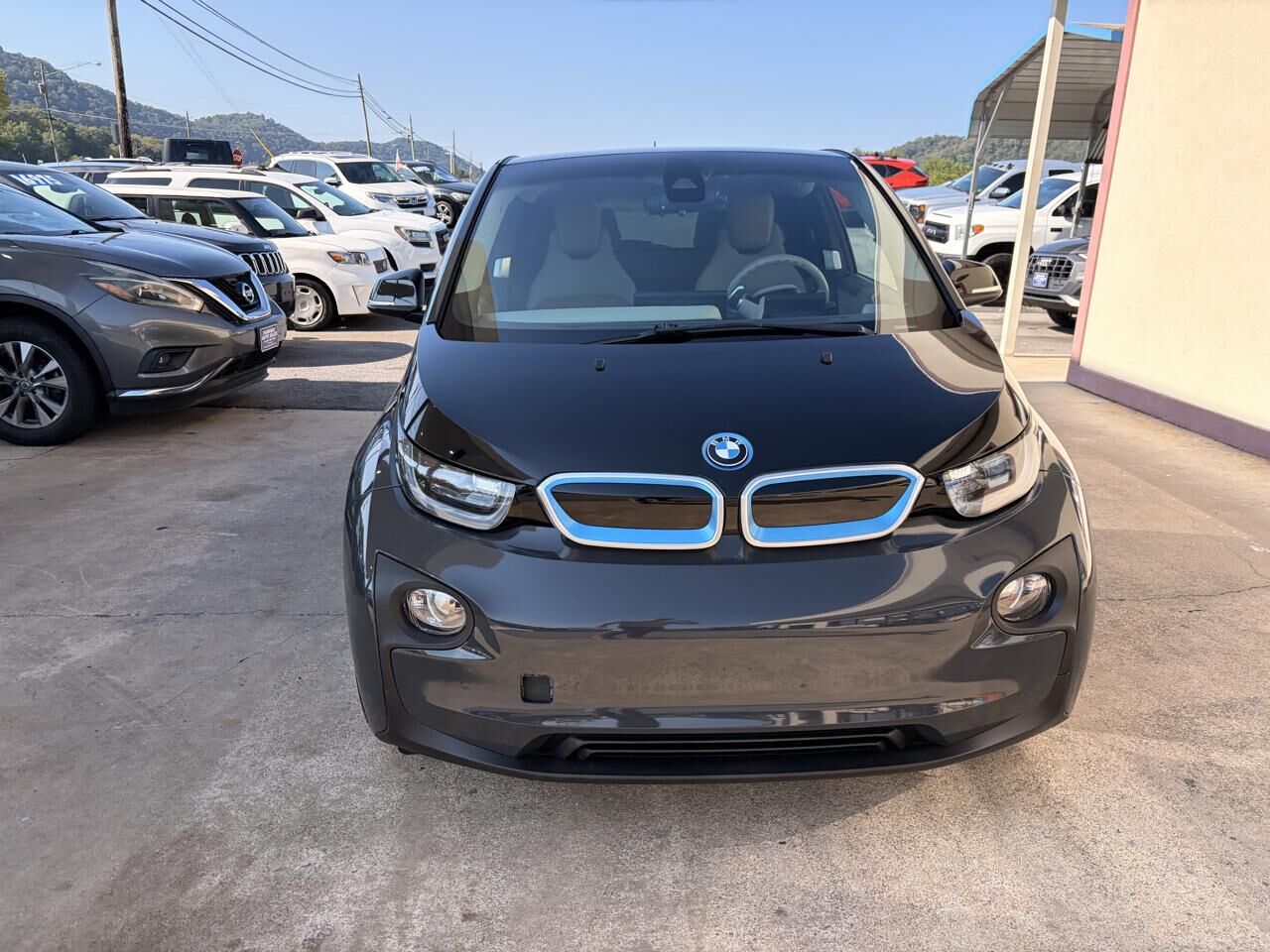 2015 BMW i3
