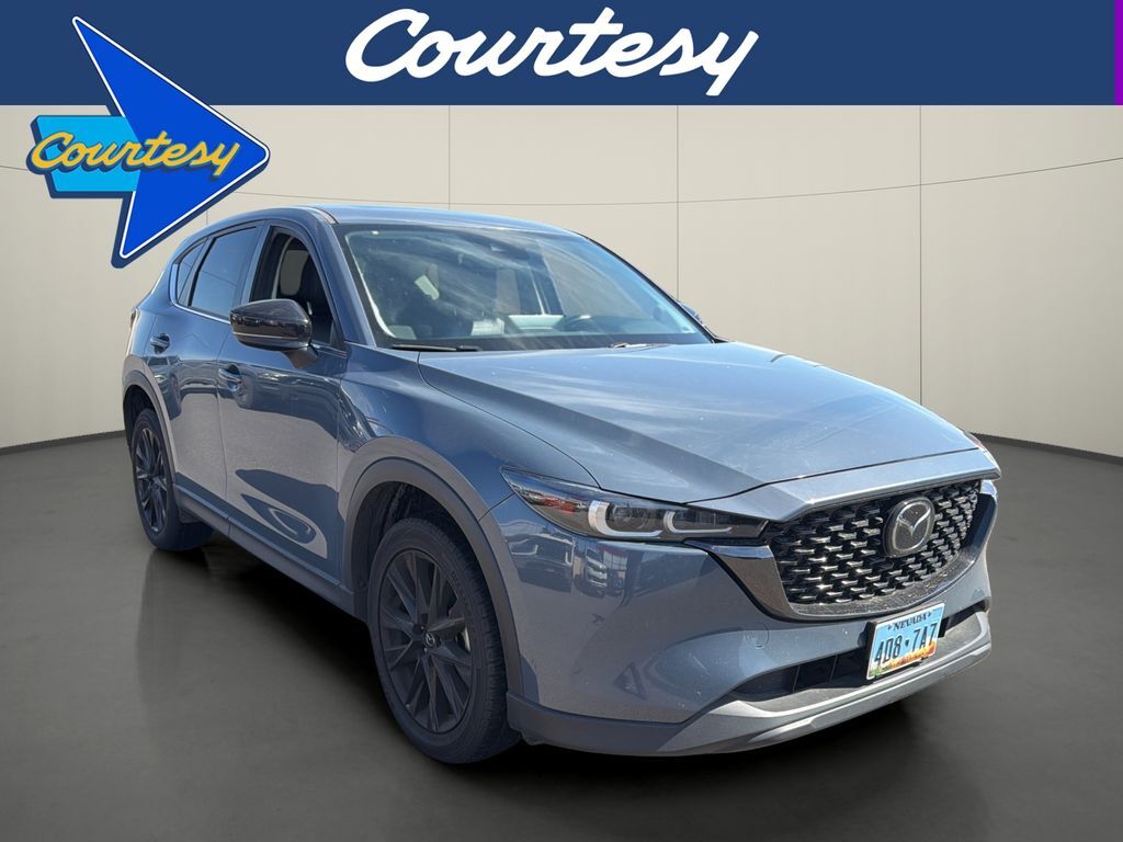 2024 MAZDA CX-5