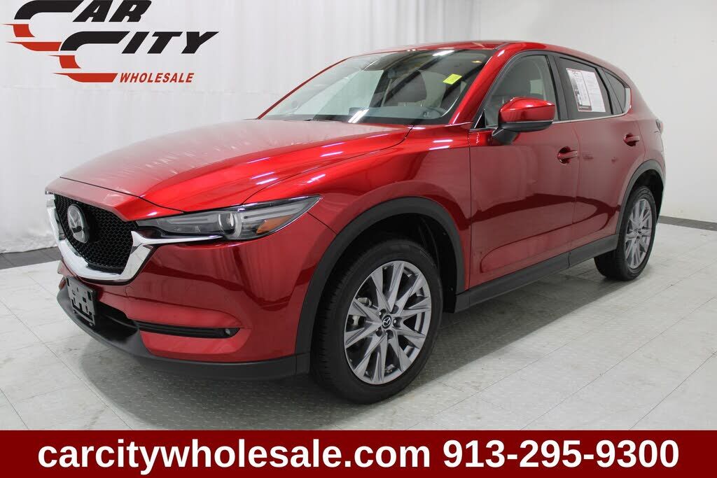 2020 MAZDA CX-5