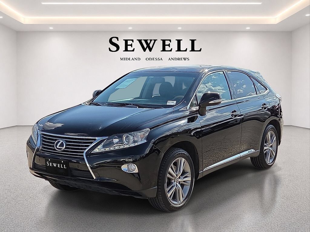 2015 LEXUS RX
