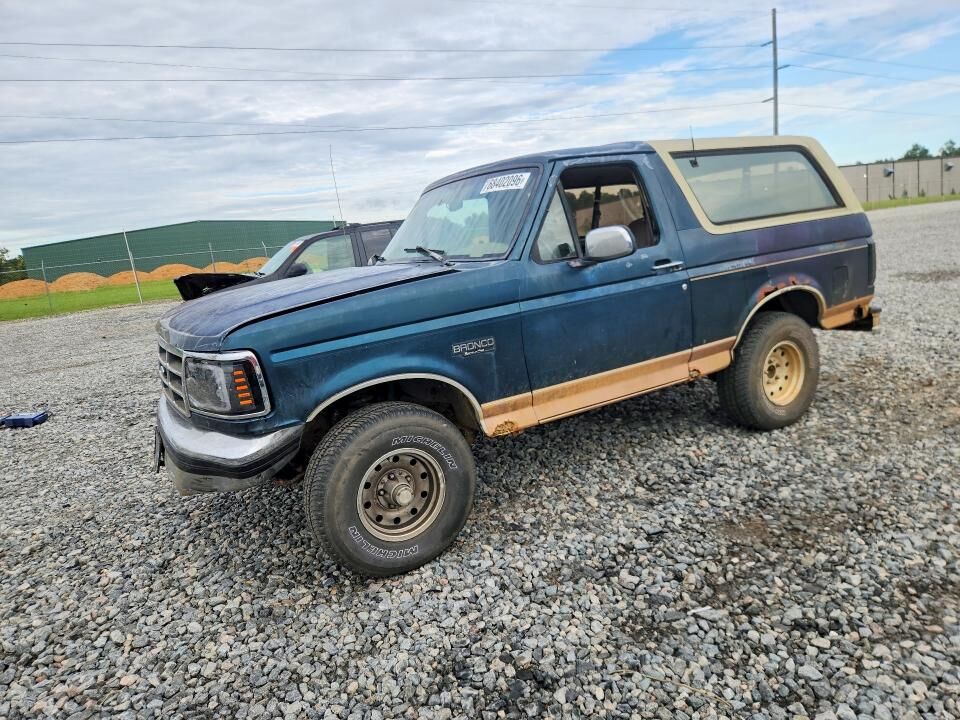 1994 FORD Bronco