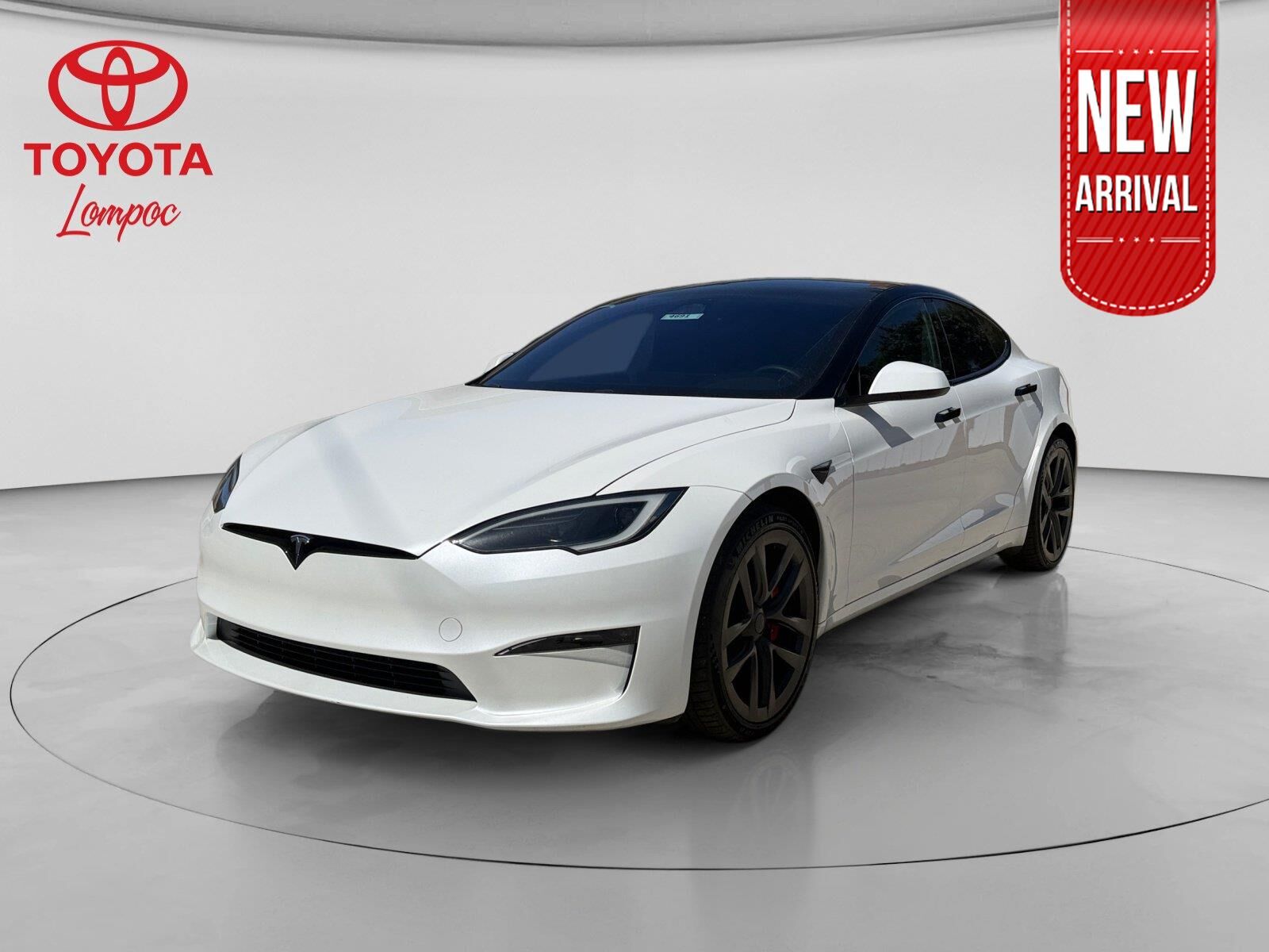 2024 TESLA Model S