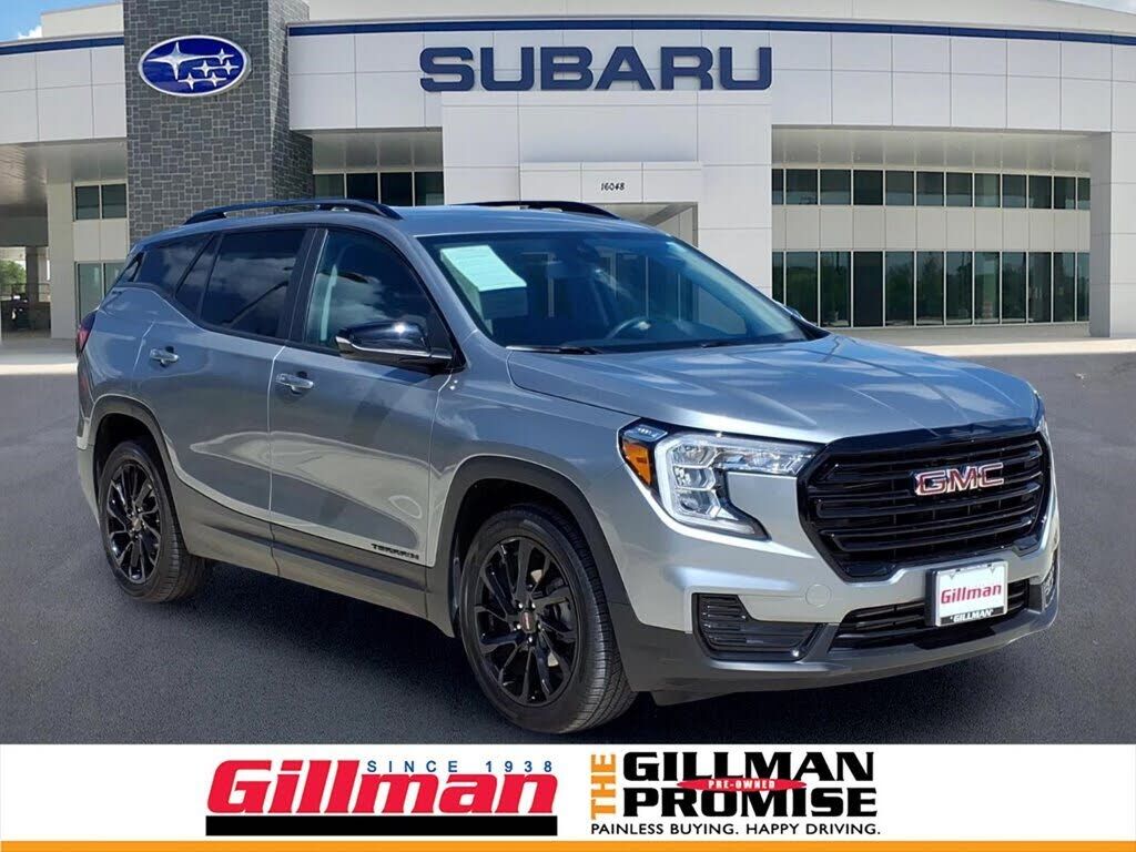 2024 GMC Terrain