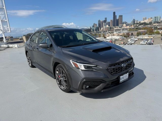 2024 SUBARU WRX