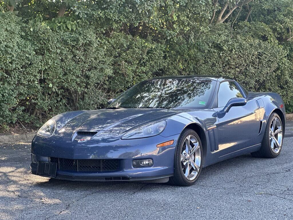 2012 CHEVROLET Corvette