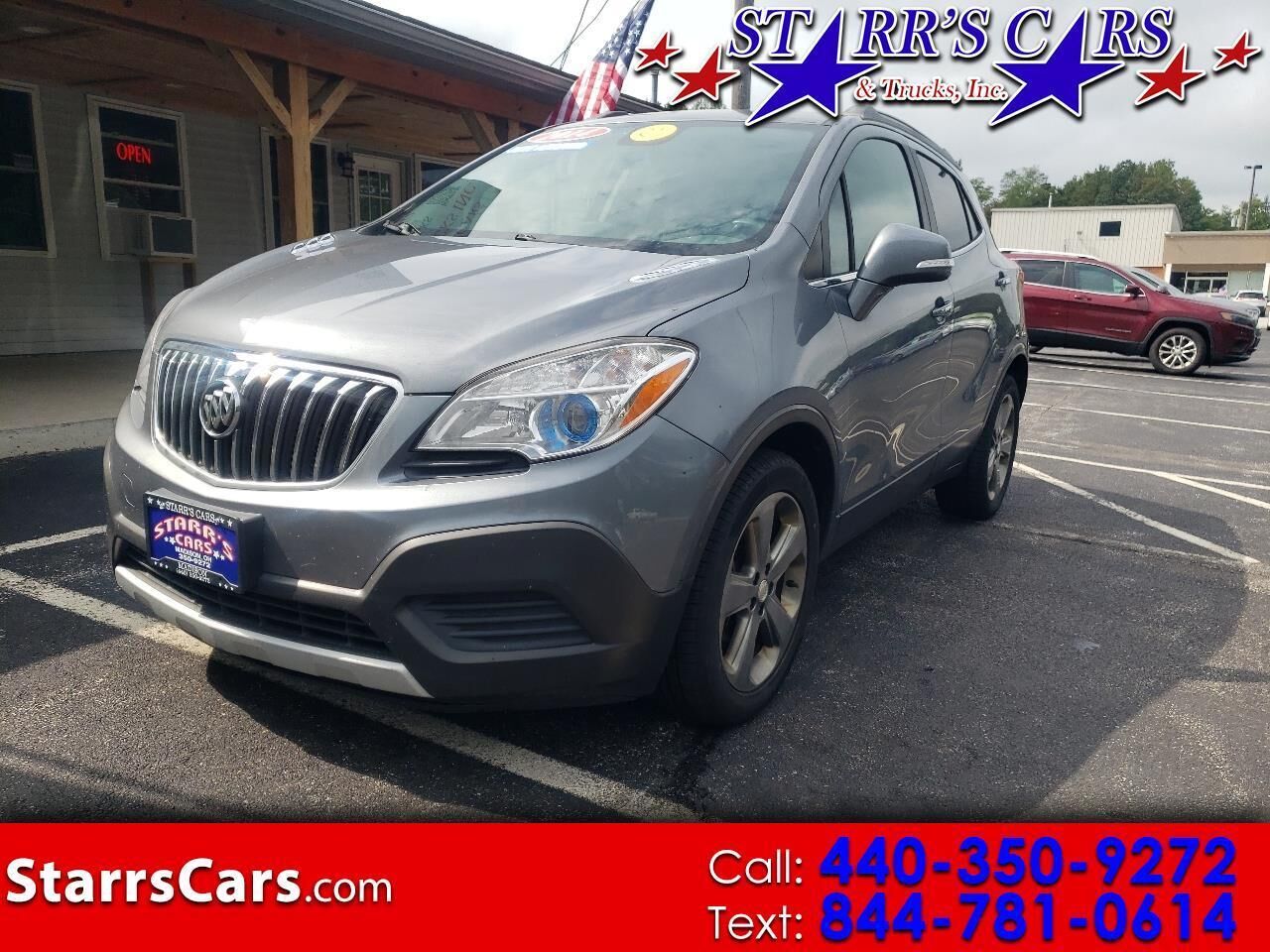 2014 BUICK Encore