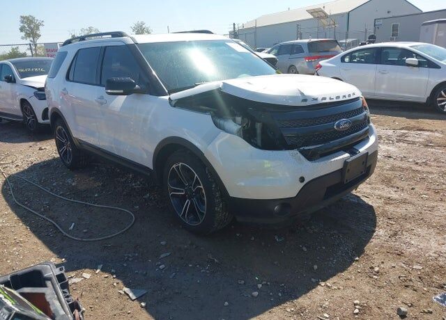 2015 FORD Explorer