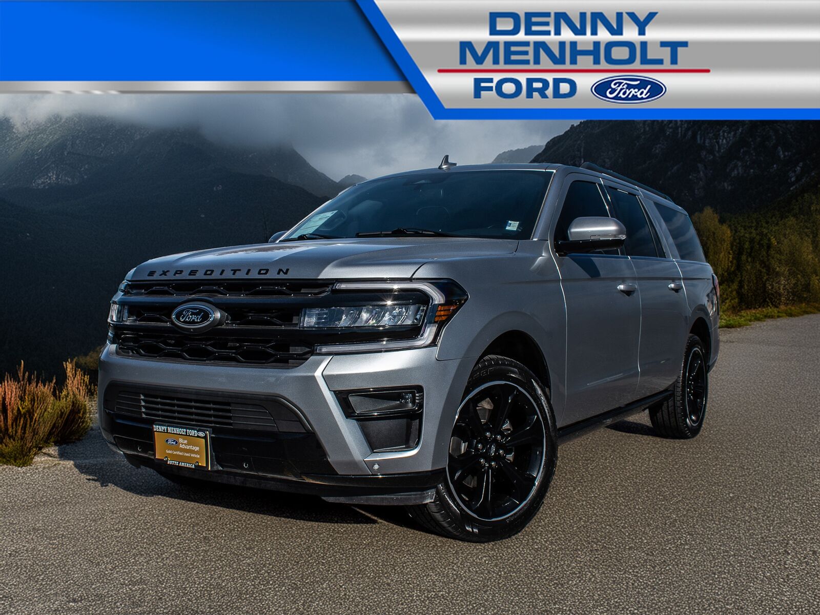 2024 FORD Expedition