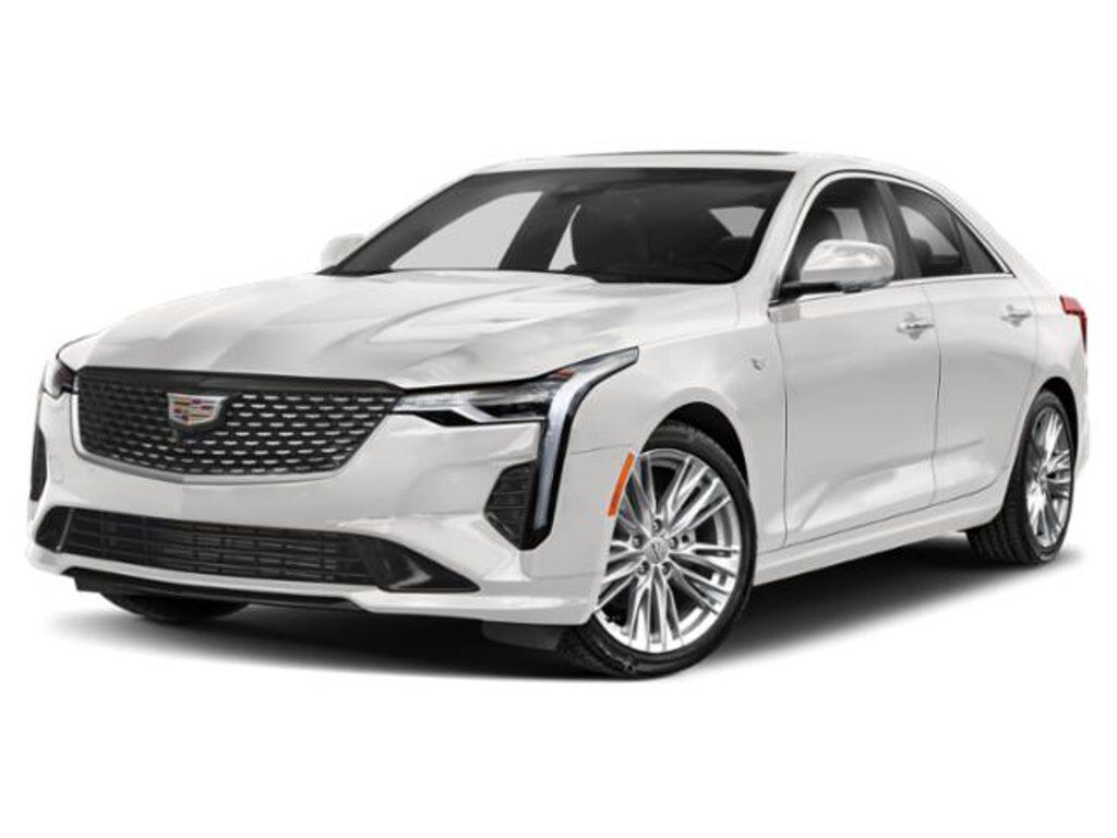2020 CADILLAC CT4