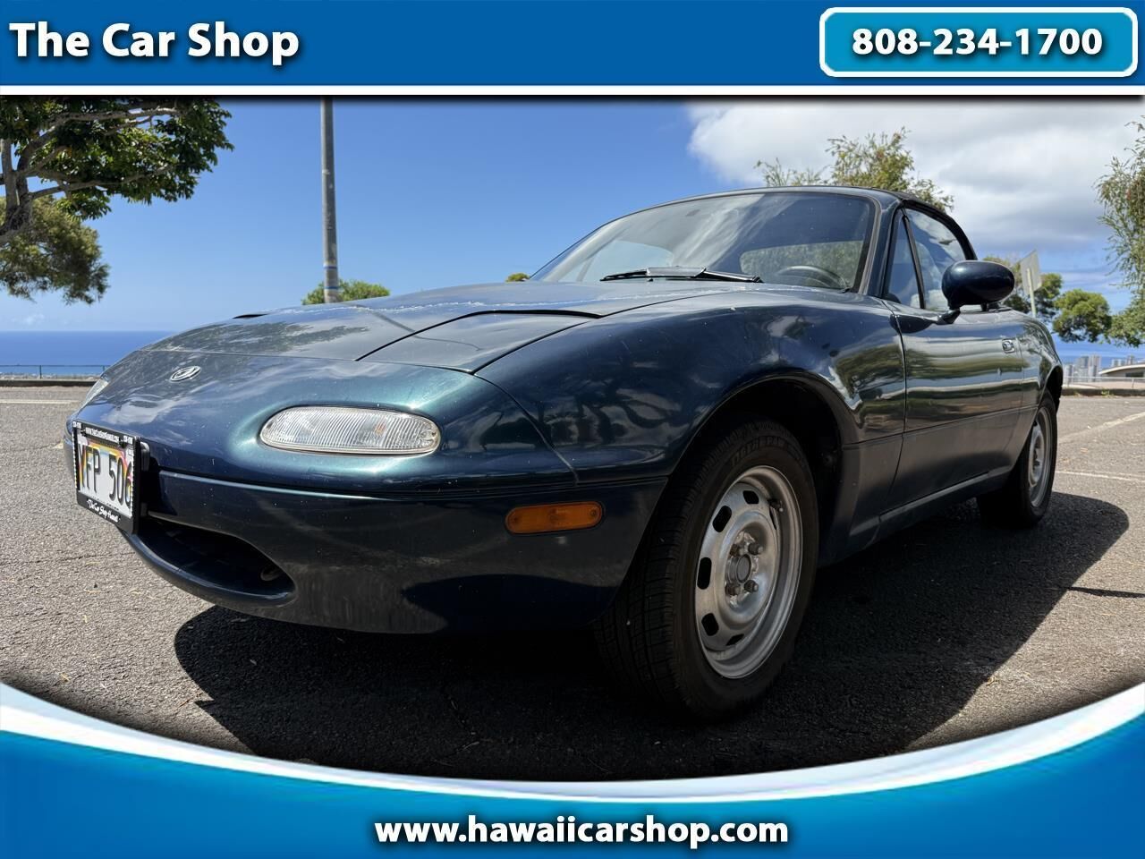 1996 MAZDA MX-5