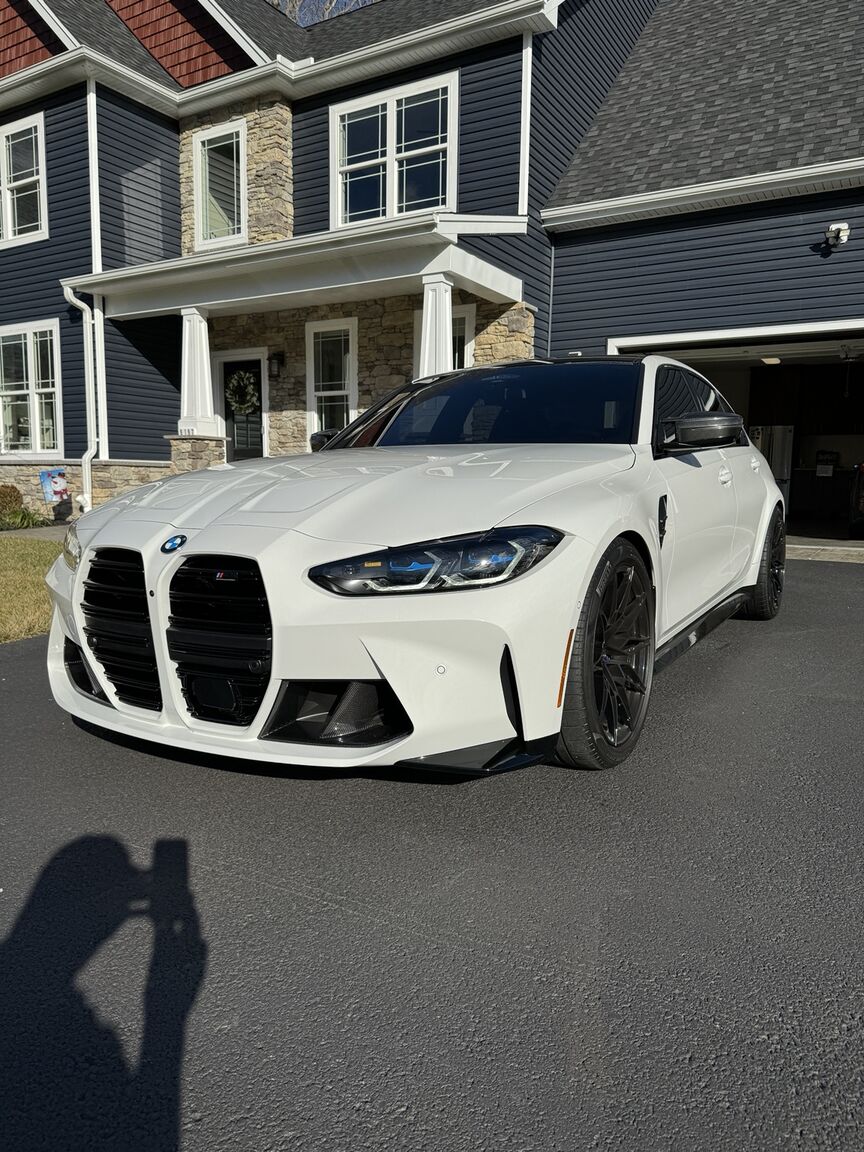 2024 BMW M3