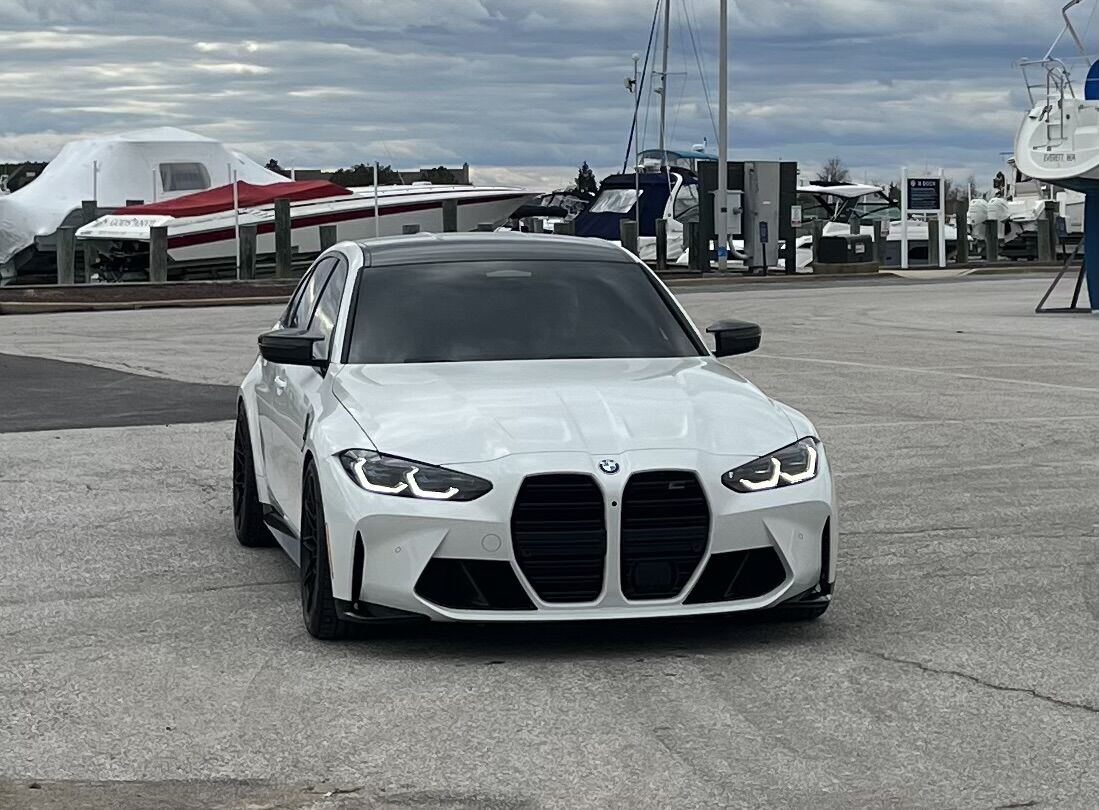 2024 BMW M3