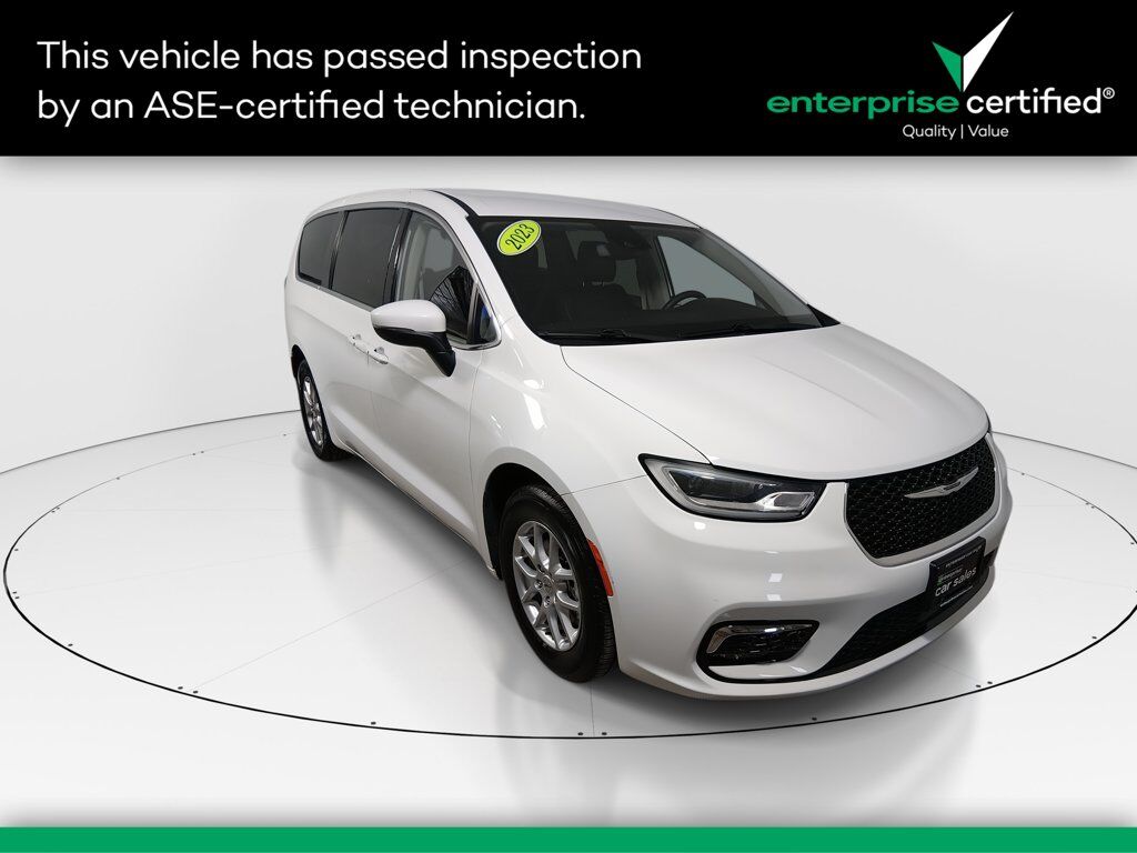 2023 CHRYSLER Pacifica
