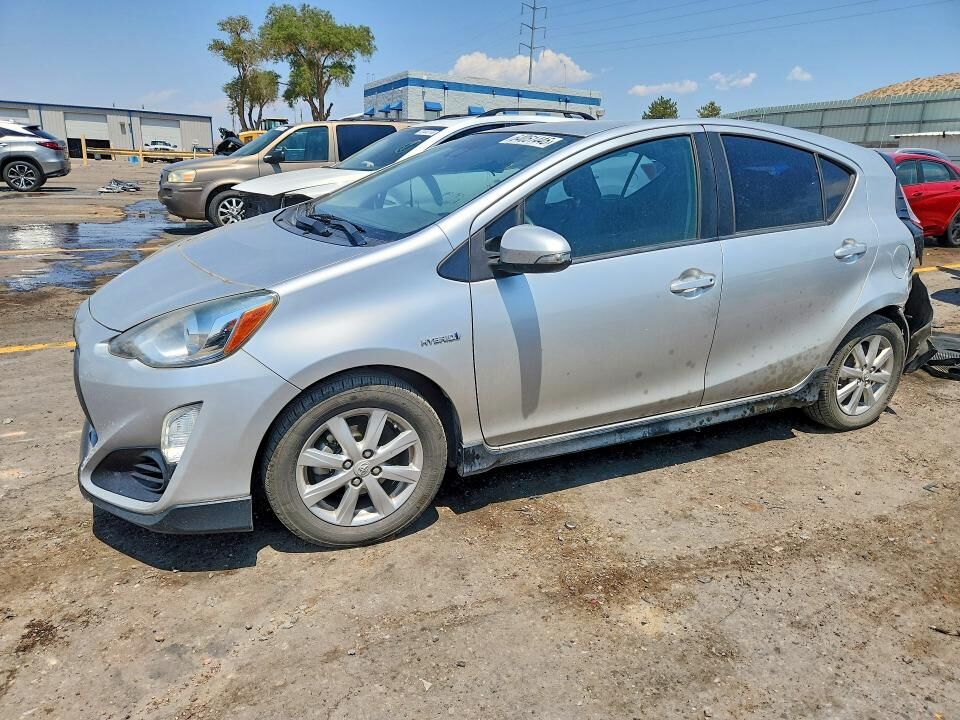 2017 TOYOTA Prius