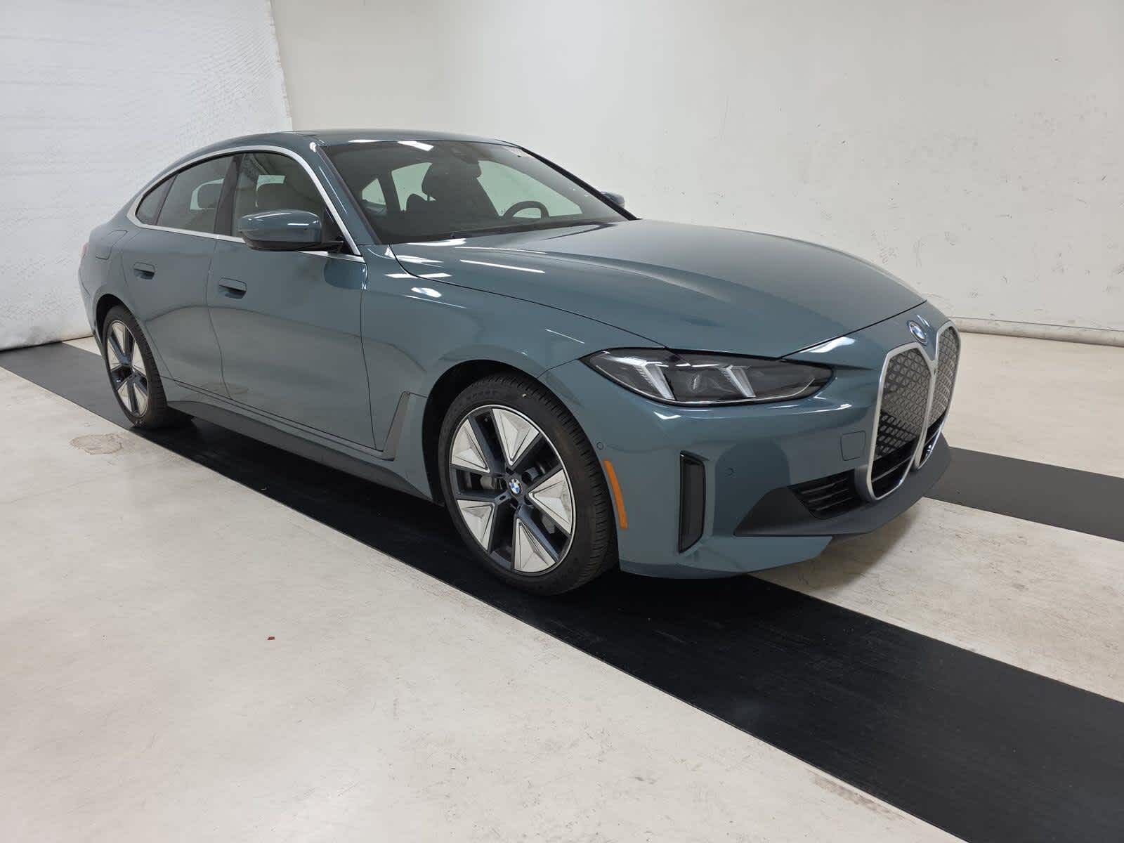 2025 BMW i4