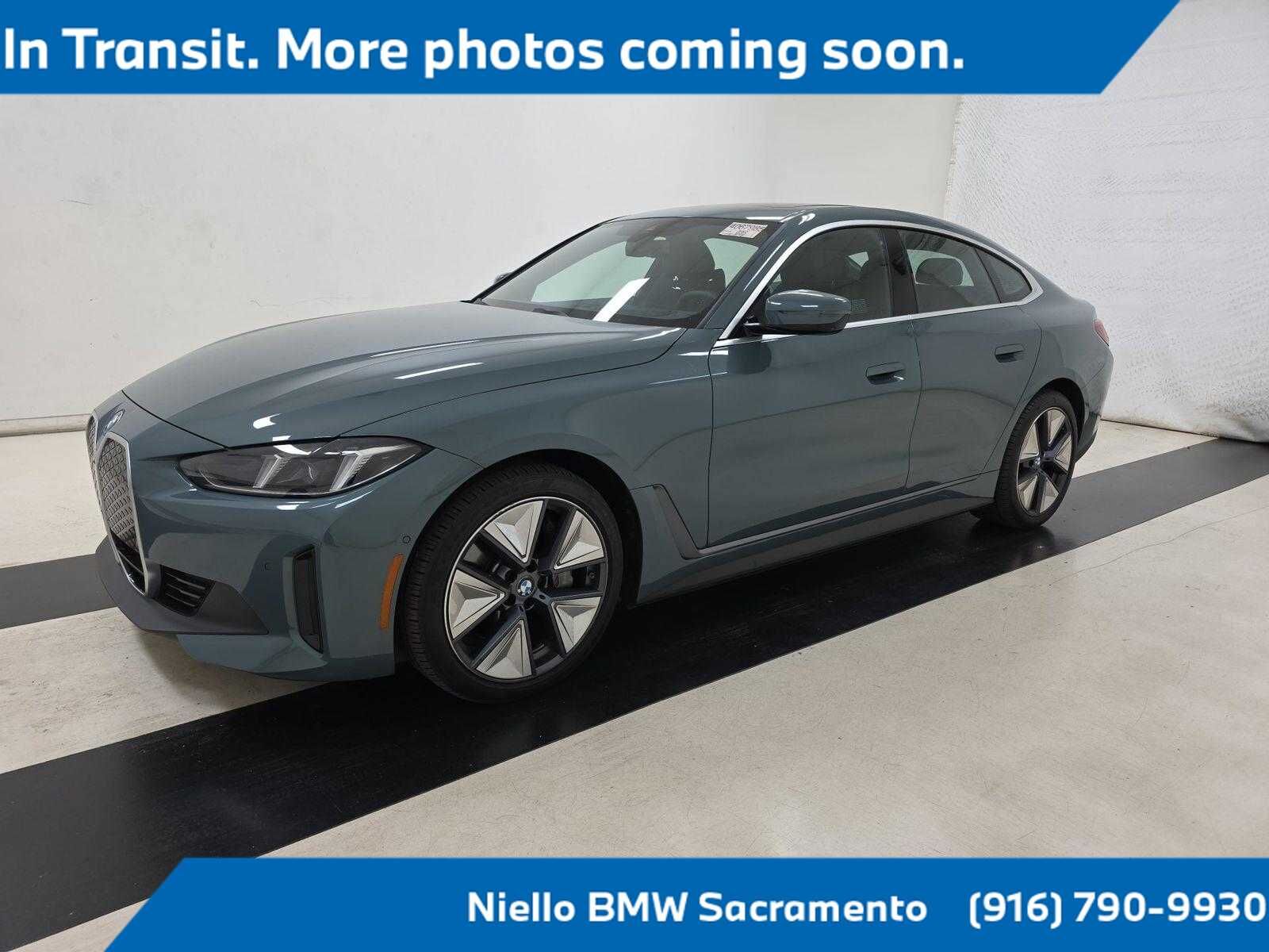 2025 BMW i4