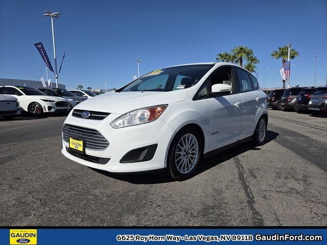 2013 FORD C-max