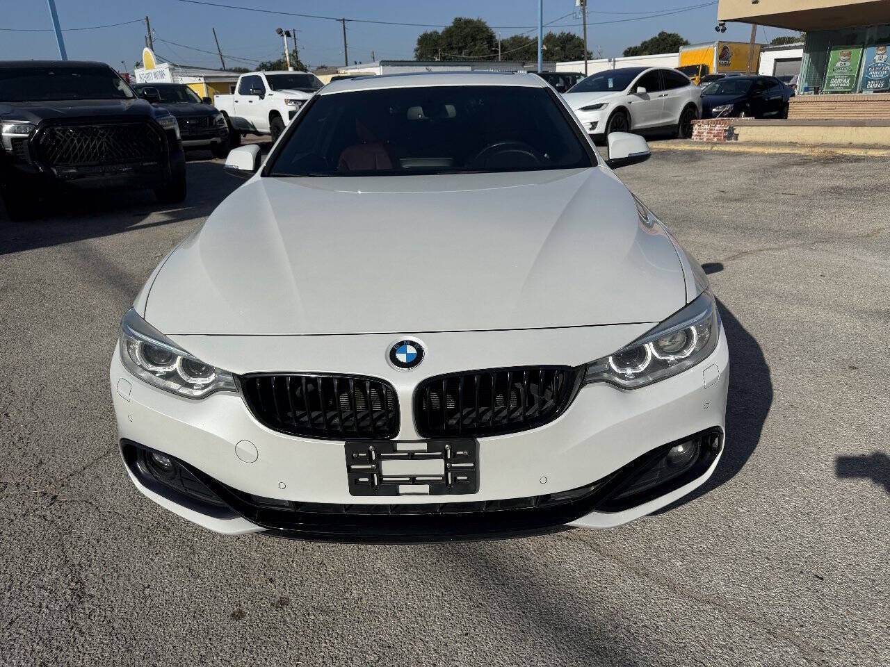 2017 BMW 430i