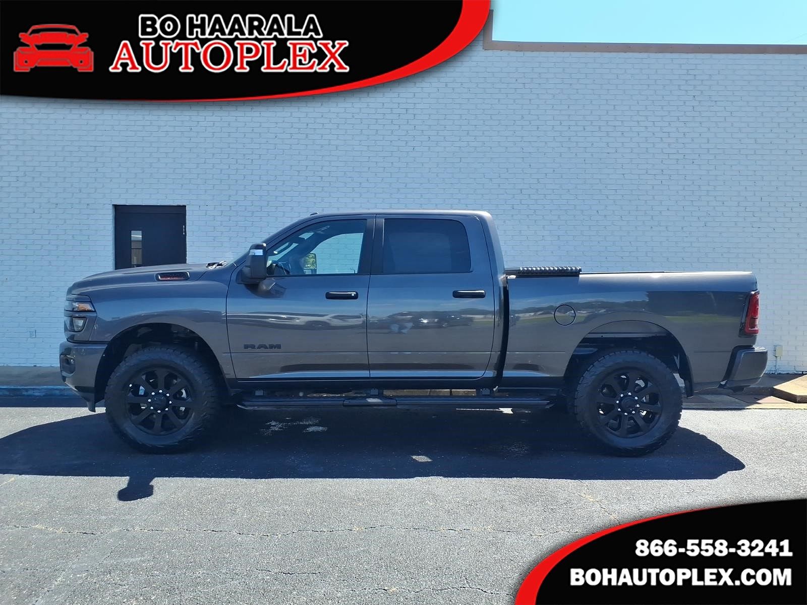 2025 RAM 2500