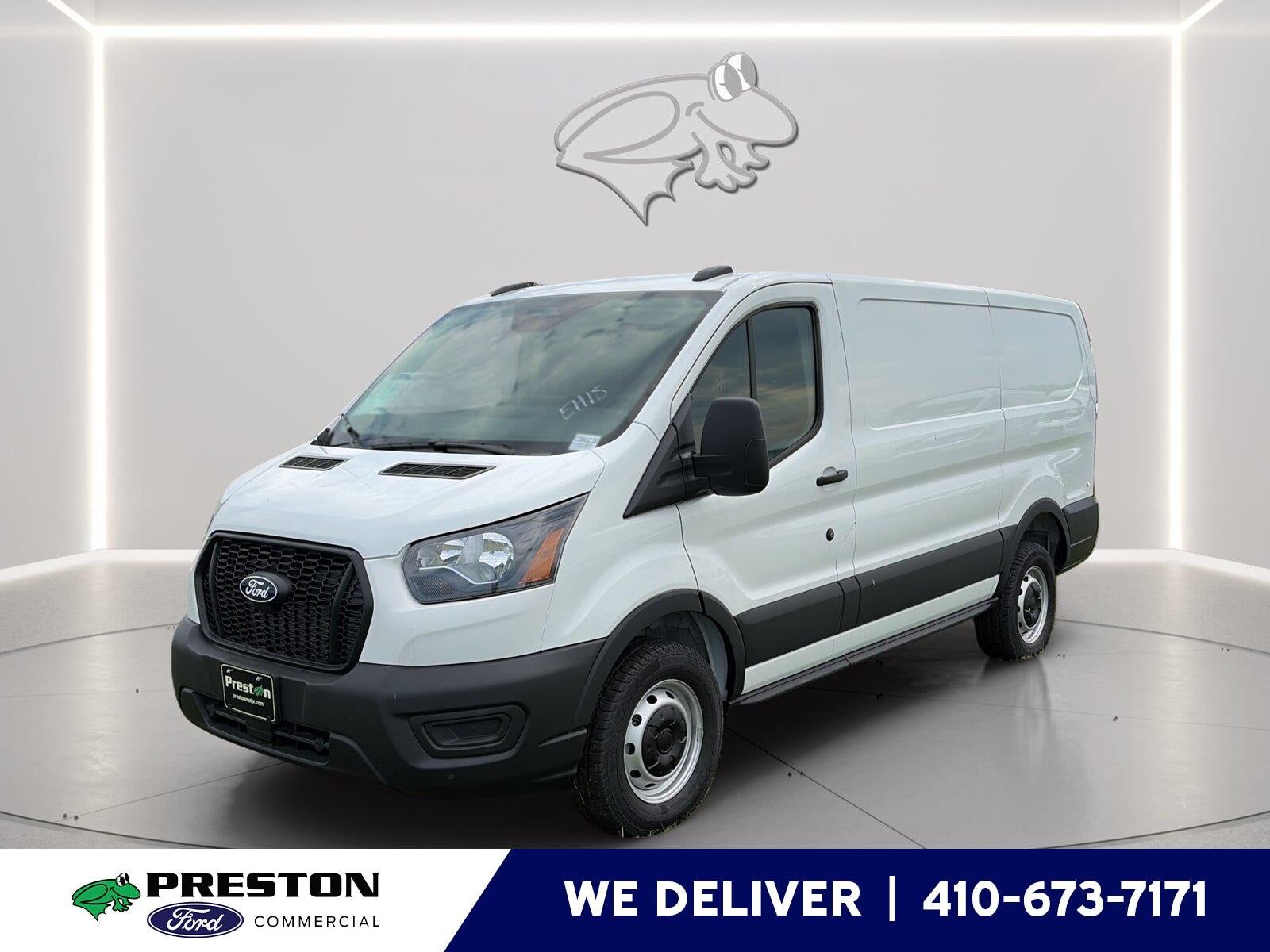 2026 FORD Transit