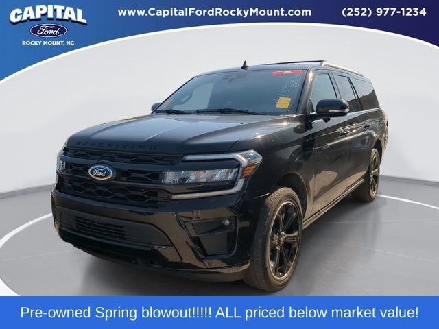 2023 FORD Expedition
