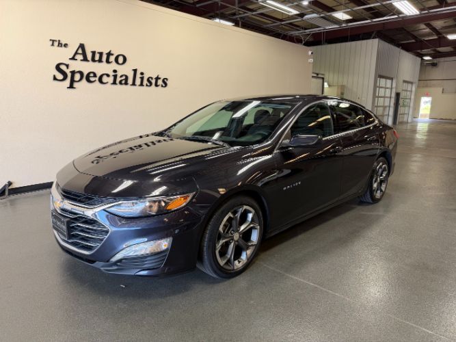 2023 CHEVROLET Malibu