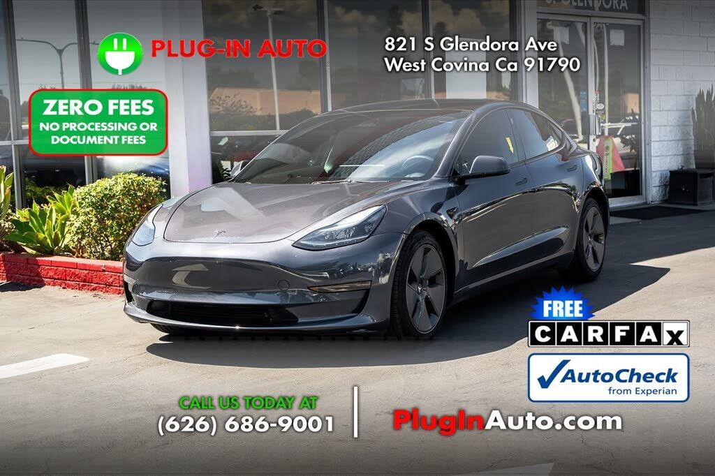 2023 TESLA Model 3