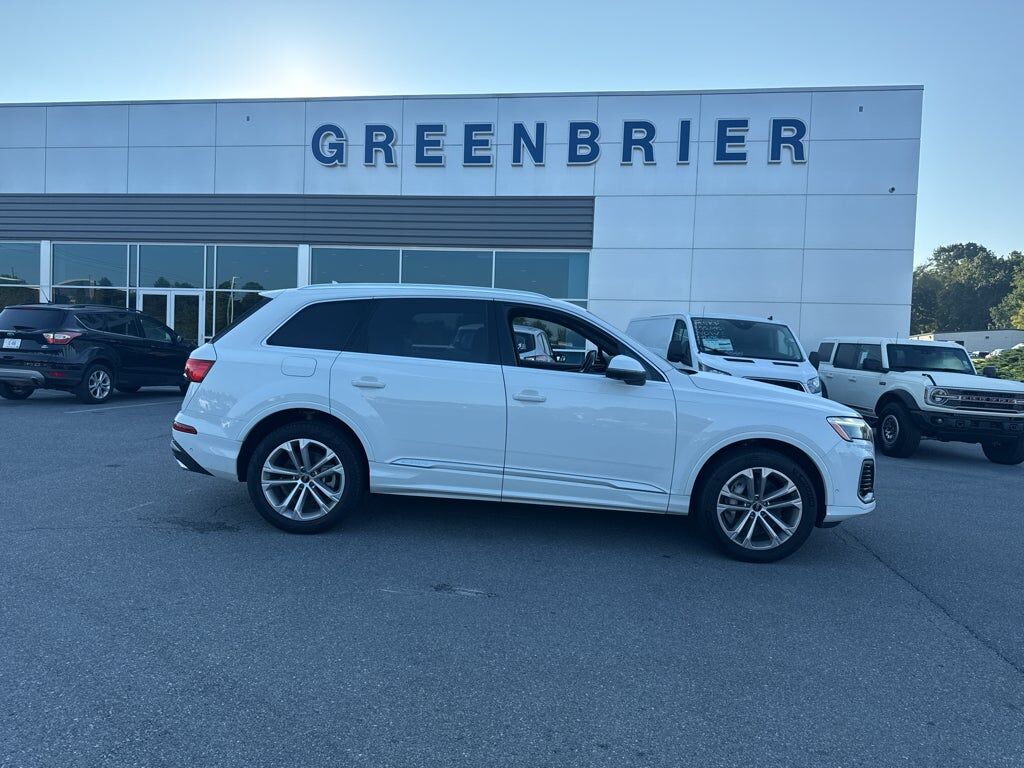 2025 AUDI Q7