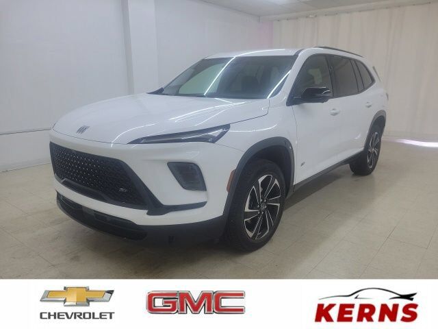 2026 BUICK Enclave