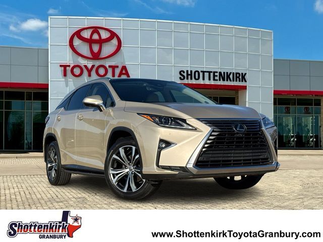 2017 LEXUS RX