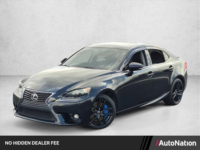 2016 LEXUS IS