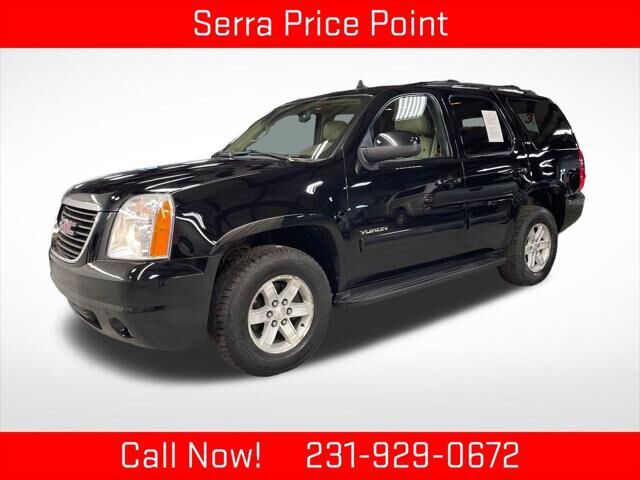 2012 GMC Yukon