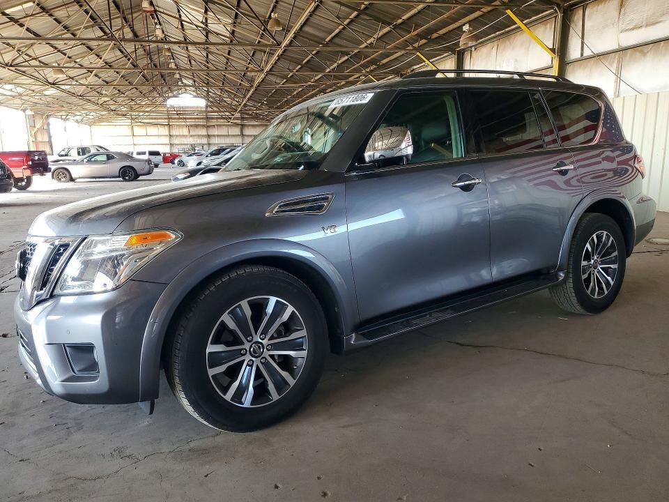 2020 NISSAN Armada